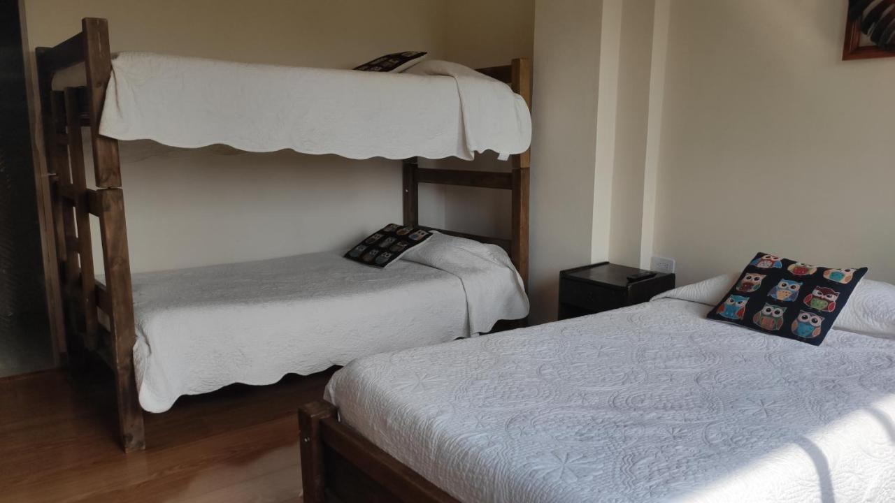 Hotel Brisas Del Nevado 2*