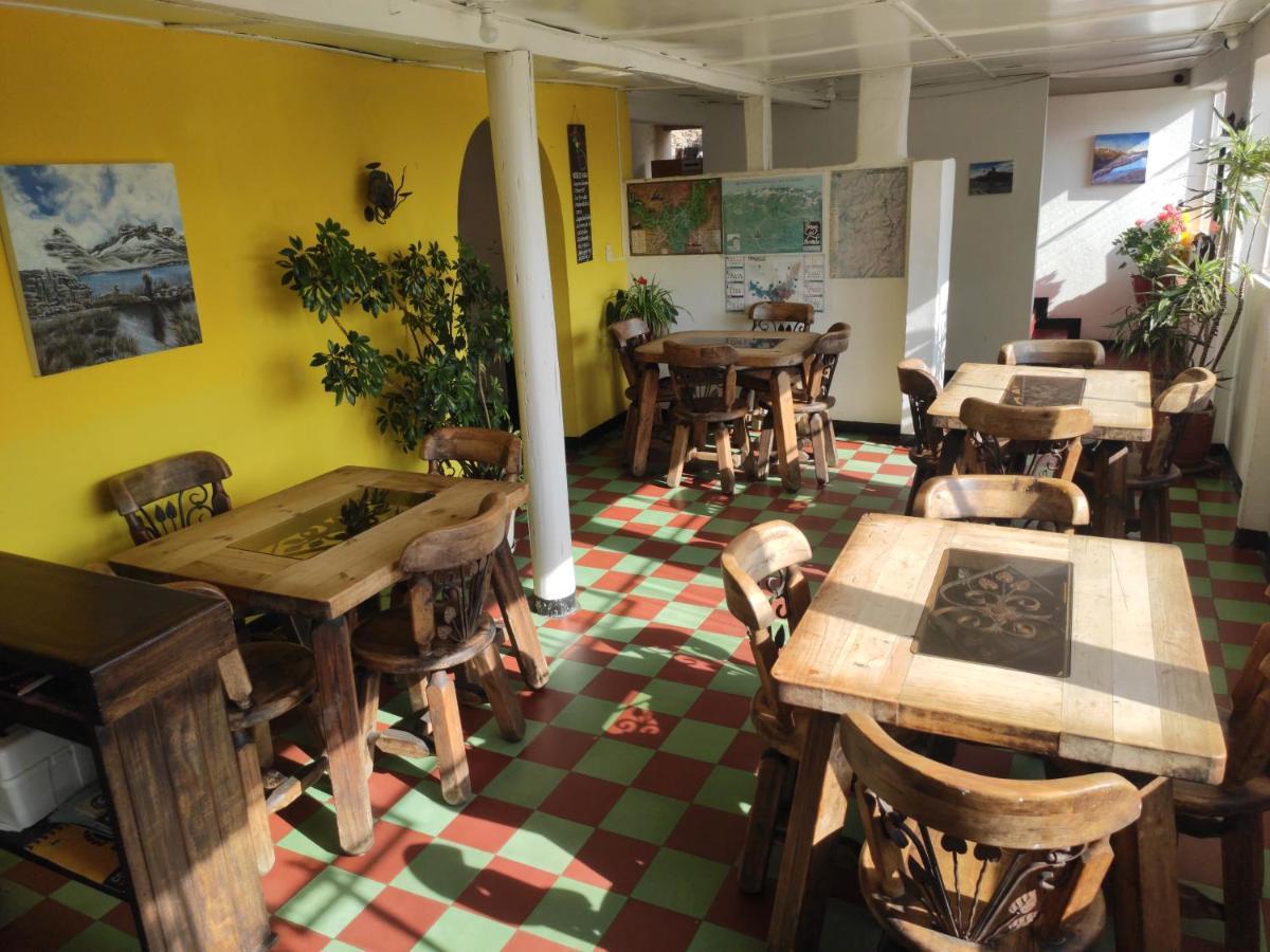 Brisas Del Nevado Hotel