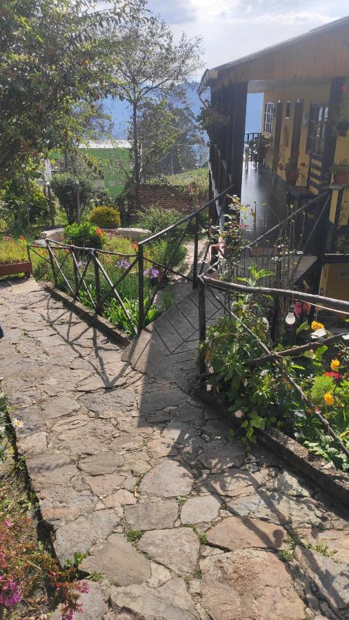 Hotel Brisas Del Nevado Guican