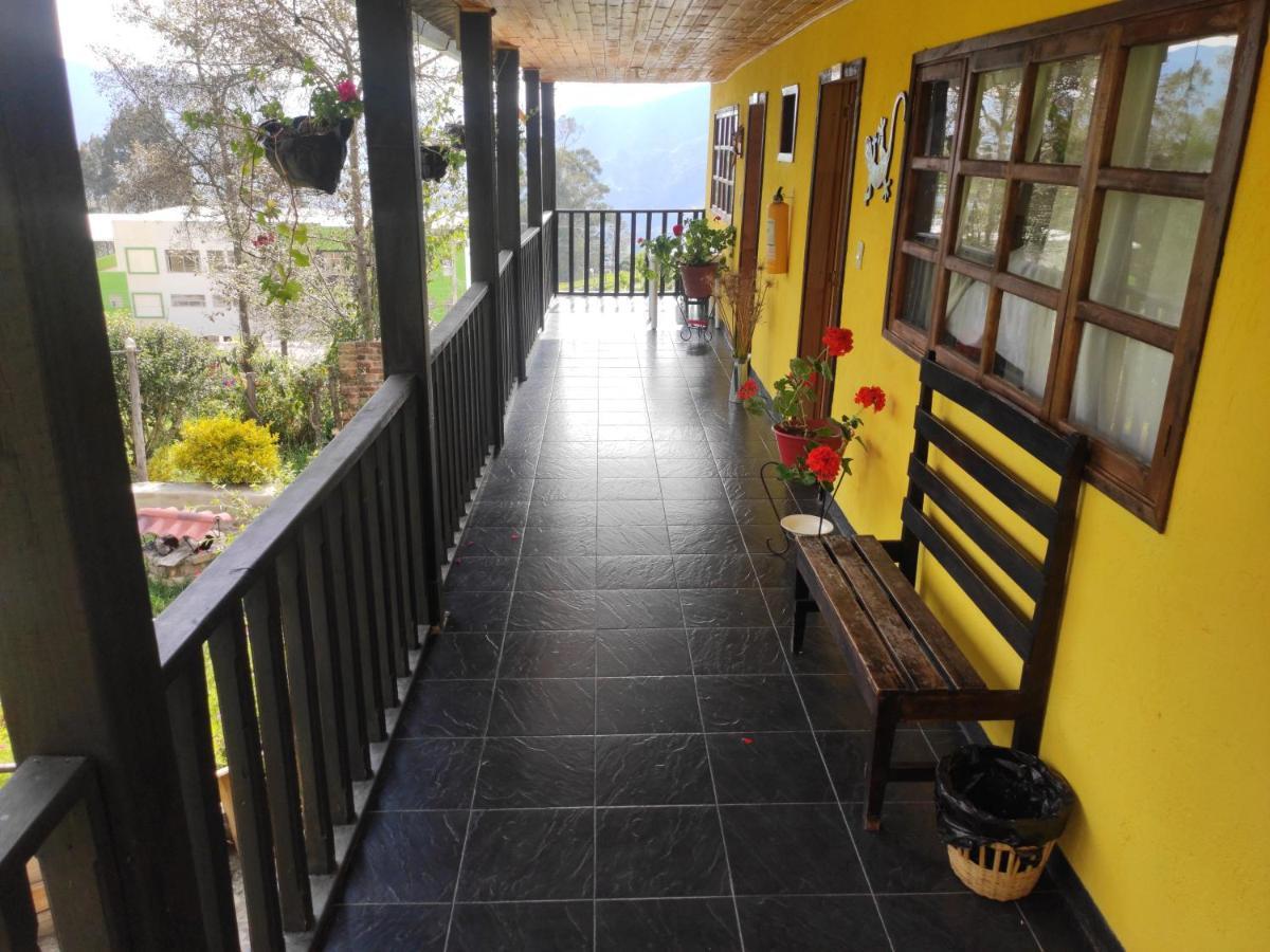 Brisas Del Nevado Hotel