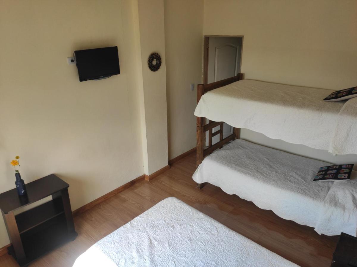 Hotel Brisas Del Nevado Guican